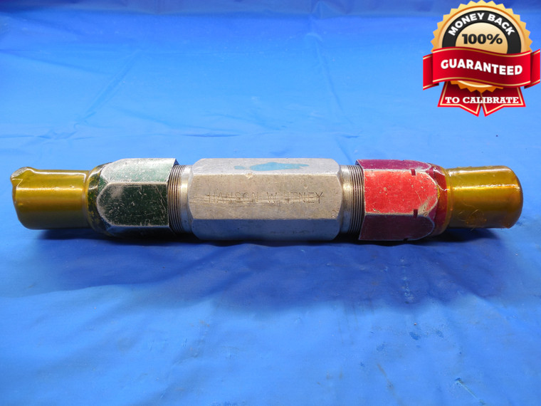 .9310 & .9380 CL Z PIN PLUG GAGE GO NO GO .9375 -.0065 UNDERSIZE 15/16 .931 .938