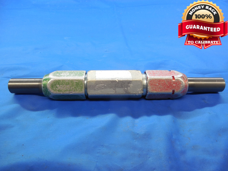 .3925 & .3930 CL Z PIN PLUG GAGE GO NO GO .4063 -.0138 UNDERSIZE 13/32 9.982 mm