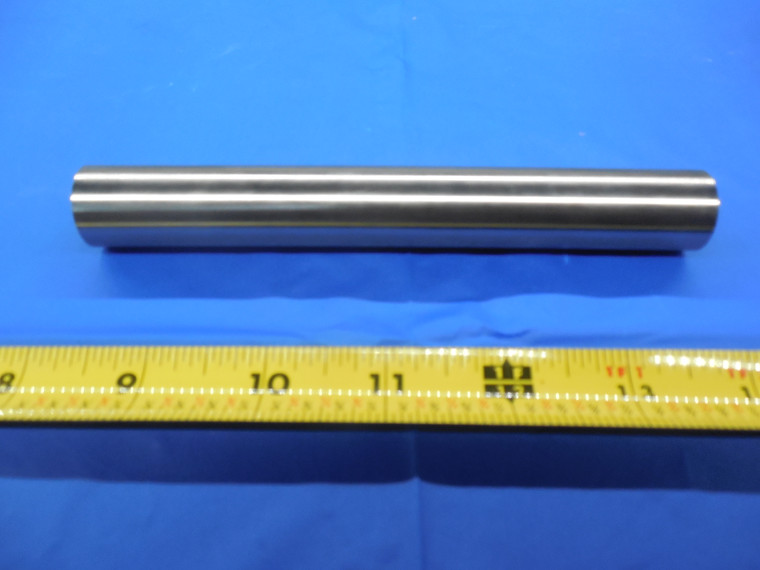 NEW 13/16" DIAMETER X 6" OAL HIGH SPEED STEEL REAMER BLANK 0.8125 IN HSS