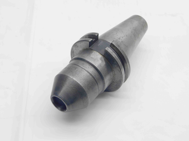 CAT40 COLLIS 5/8 I.D. SOLID END MILL TOOL HOLDER .625 3" PROJECTION 68075 - MS0325BU