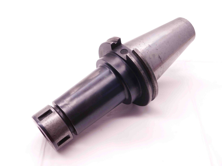 CAT50 KENNAMETAL TG75 COLLET CHUCK TOOL HOLDER 5 1/2 PROJ. CV50TG075579G TG 75 - JH0292CGRL