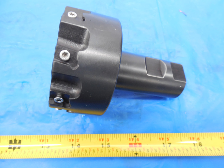NEW Ingersoll 16J1A3081R01 44582-L 3" 8 Insert Tool Face Mill 1 1/4" ARBOR