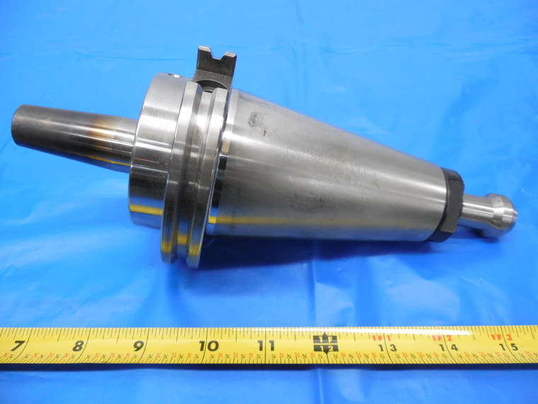 CAT50 TECHNIKS 1/4 I.D. SHRINK FIT TOOL HOLDER 3 1/2" PROJ. CAT50XSFC1/4"-3.54 - JH1035GRMKT