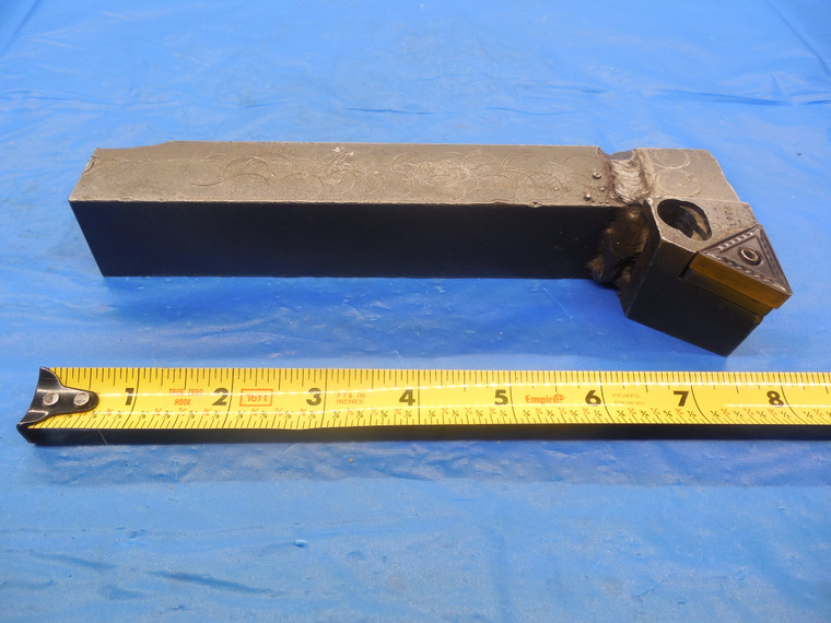 TJR 20-5 LATHE TURNING TOOL HOLDER 1.25 SQUARE SHANK 8" OAL