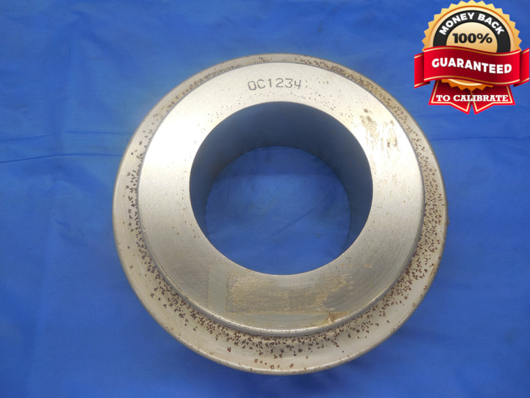 2.5220 CL Y MASTER PLAIN BORE RING GAGE 2.5313 +.0064 2 17/32 64 mm 2.522 CHECK