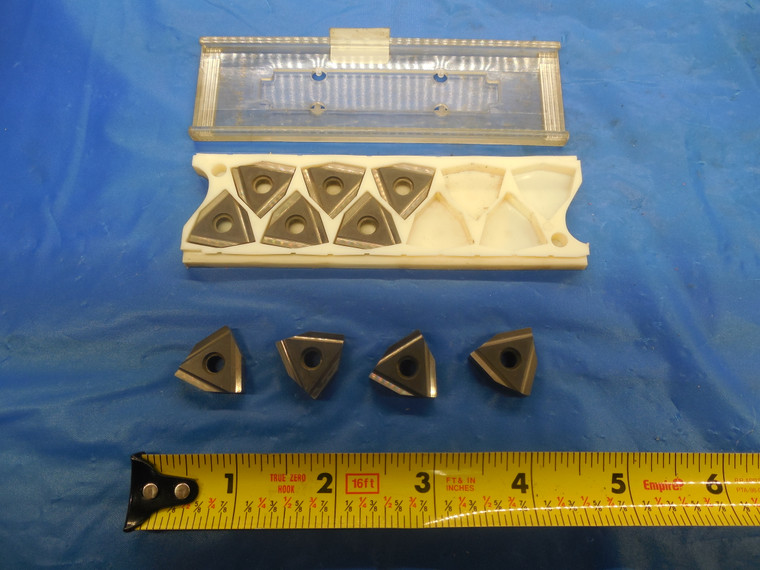 10PCS NEW KOMET P2-R-P40 CARBIDE INSERTS INDEXABLE P2RP40 P2 R P40 TOOL TOOLING