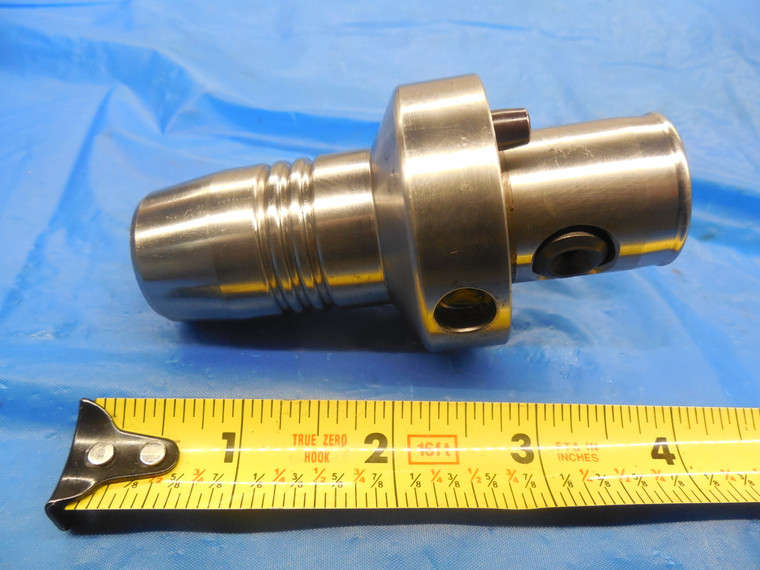 KOMET ABS 50-H 3/8 ID HYDRAULIC CHUCK TOOL HOLDER ADAPTER A3242090 .375