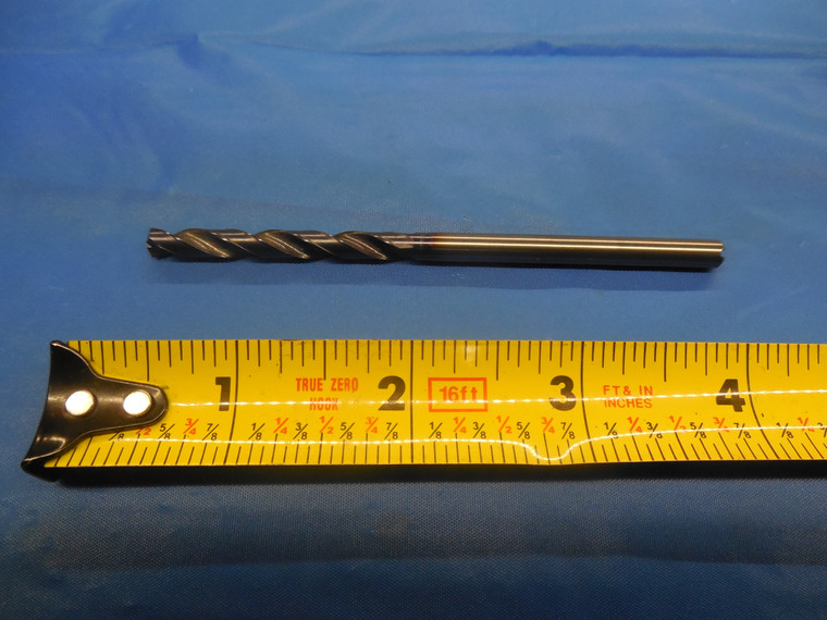 NEW ? SUMITOMO 5 mm PVD DEX CARBIDE COOLANT THRU TWIST DRILL BIT 44 mm LOC