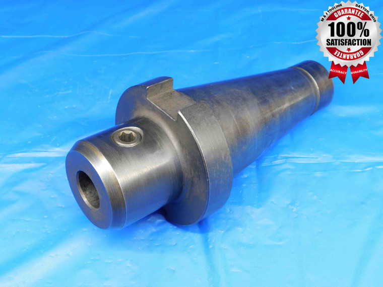 NMTB50 CARBOLOY 7/8 I.D. SOLID END MILL TOOL HOLDER .875 NMTB50-EM2.75-0875 - MS1338BU