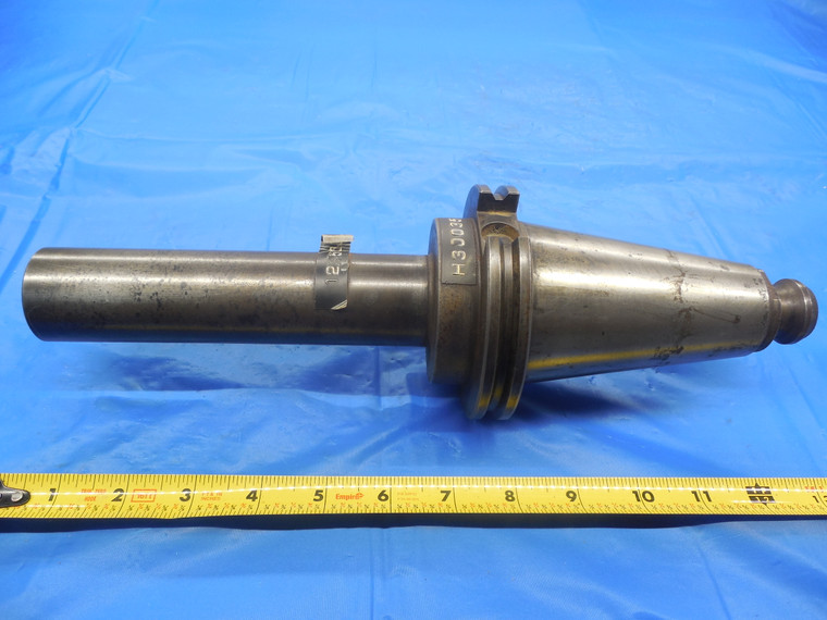 CAT50 PARLEC C50-PC4-8 MODULAR TOOL HOLDER 7.6 PROJECTION MAX DEPTH 7.88" PC4 - MS1622BU