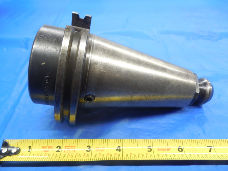 CAT50 TSD UNIVERSAL 463647 AUTO TOOL HOLDER 1 3/4 ID 1 1/2 PROJ 1.75 1.5 CAT 50