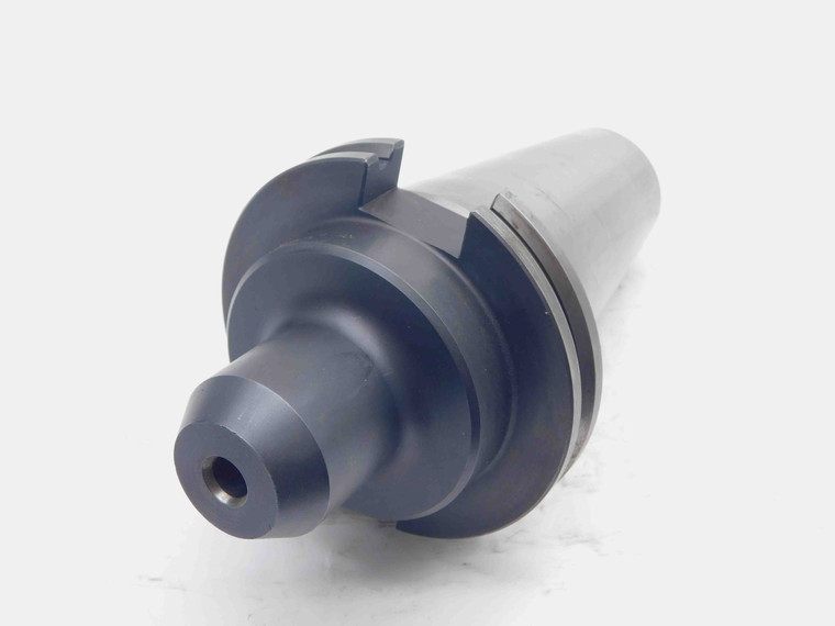 CAT50 VALENITE 3/8 I.D. SOLID END MILL TOOL HOLDER .375 3 1/4 PROJECTION - MS1671BU