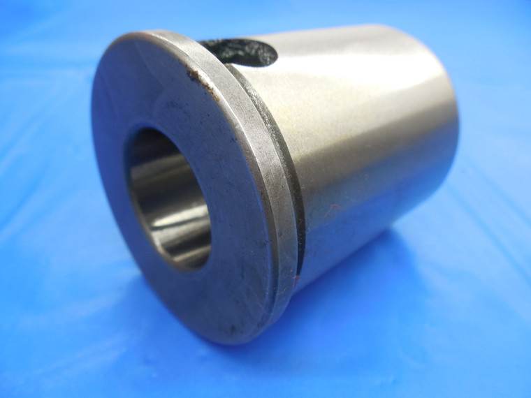 NEW 1" X I.D. 2" O.D. LATHE BUSHING REDUCER SLEEVE BORING BAR ADAPTER 1.0 2.0 - MS2059LI