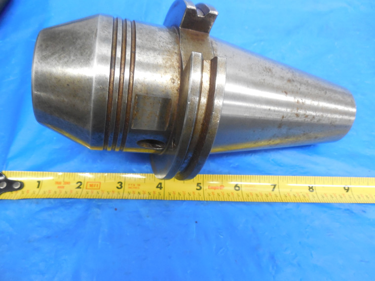 CAT50 SCHUNK 12 MM I.D. HYDRAULIC CHUCK TOOL HOLDER 3" PROJECTION 0203984 - MS2387BB