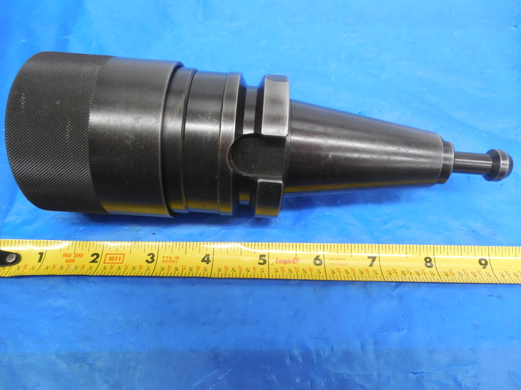 BT40 MANYO #2 QUICK CHANGE RIGID TAPPING TOOL HOLDER 3 3/4 PROJECTION TPS24-I00 - MS2397BB
