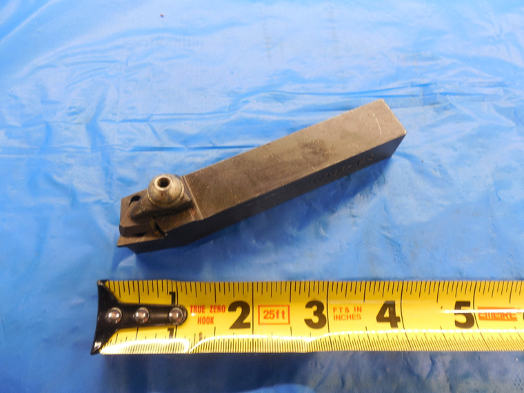 VALENITE NVTBR-12C LATHE TURNING TOOL HOLDER 3/4" SQUARE SHANK CNC TOOLING - DW9941BU