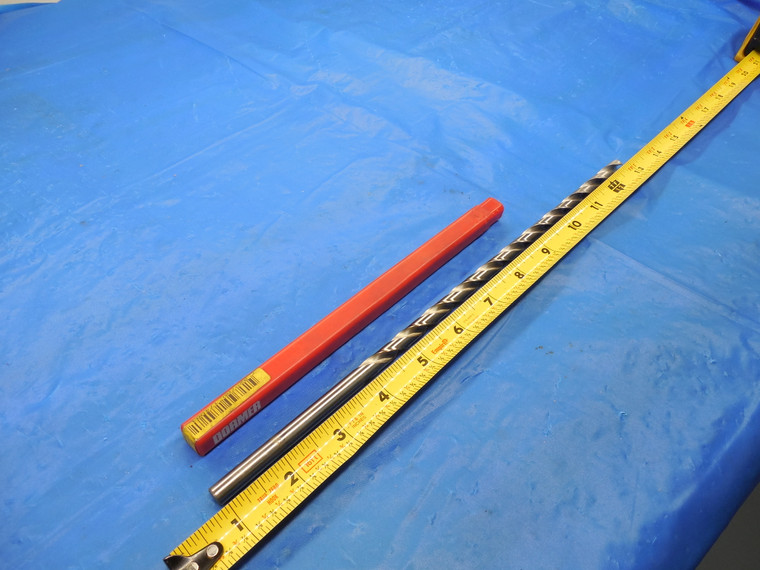 DORMER 5/16 HSS EXTRA LENGTH TWIST DRILL BIT  9" LOC 12" OAL .3125 A125 - MS2482BU