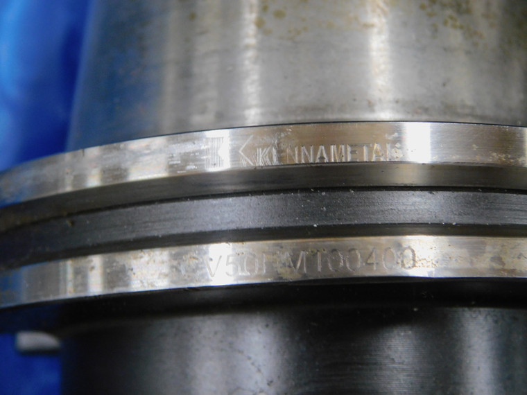 5pcs LOT OF CAT50 1" I.D. SOLID END MILL TOOL HOLDERS 1.0 4" PROJECTIONS - MS2773BU