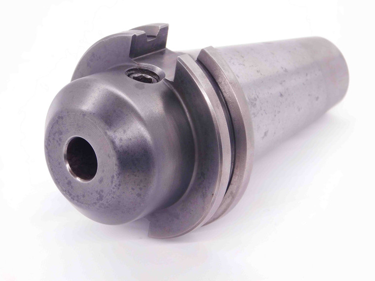 CAT40 HAAS 1/2 I.D. SOLID END MILL TOOL HOLDER .5 STUB LENGTH 1 5/8 PROJECTION - MS2780BU