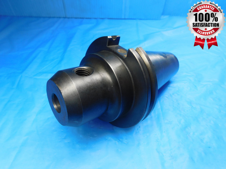 CAT50 VALENITE 5/8 I.D. SOLID END MILL TOOL HOLDER .625 3" PROJECTION V50CT-E62 - MS2784BU