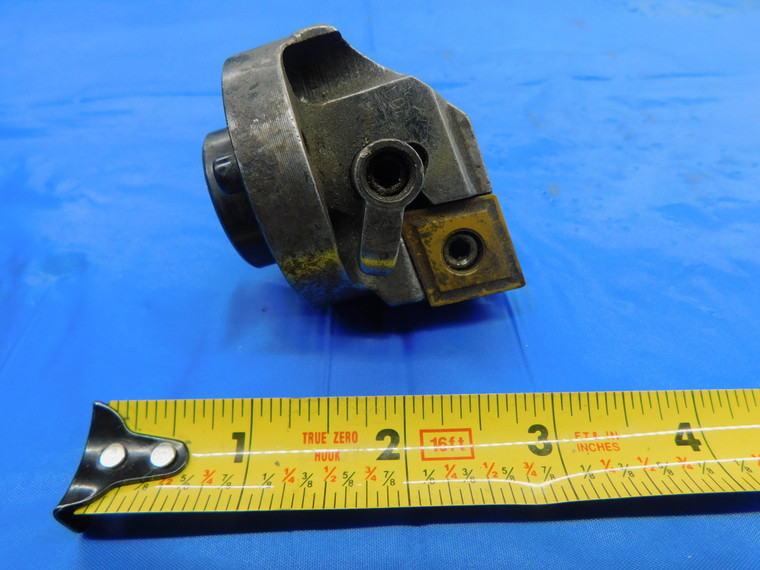 KENNAMETAL KENLOC 1638L INDEXABLE MODULAR BORING HEAD CNMG 64 INSERTS - MS2910BU