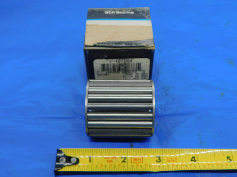 NEW FEDERAL MOGUL 1 1/4 I.D. X 1 3/4 O.D. X 2" LENGTH ROLLER BEARING ASSEMBLY - MS2940BU