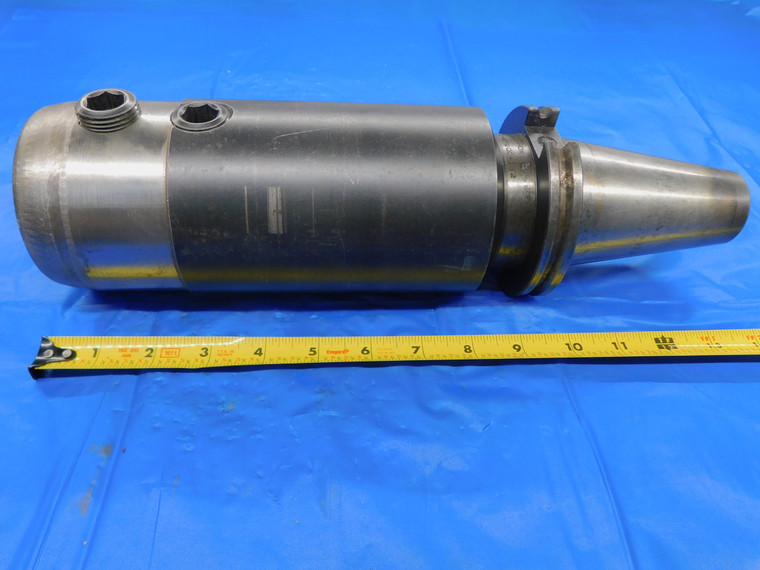 CAT50 SHOWA 2" I.D. SOLID END MILL TOOL HOLDER 2.0 9 5/8 PROJ. CV50-EM200-962 - MS2962BU