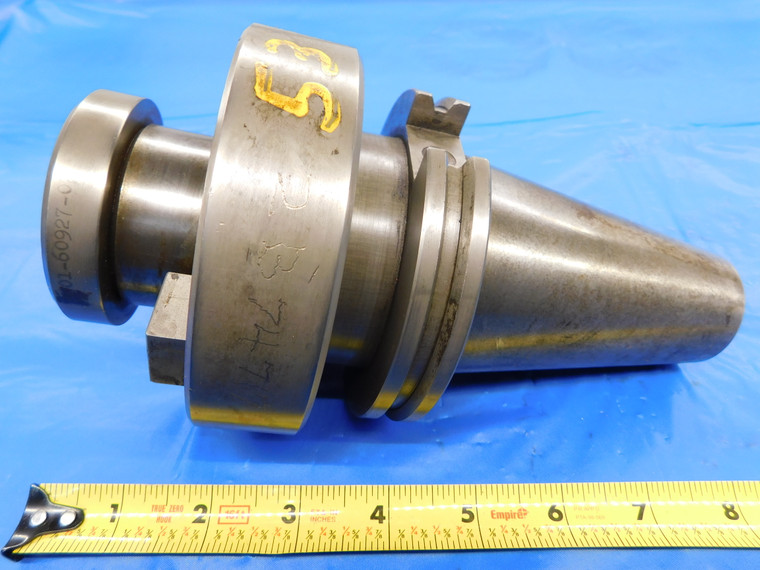 CAT50 DAVIS 2" PILOT O.D. 3/4 KEY FACE / SHELL MILL TOOL HOLDER 374-01375-00 2.0 - MS3018KCR