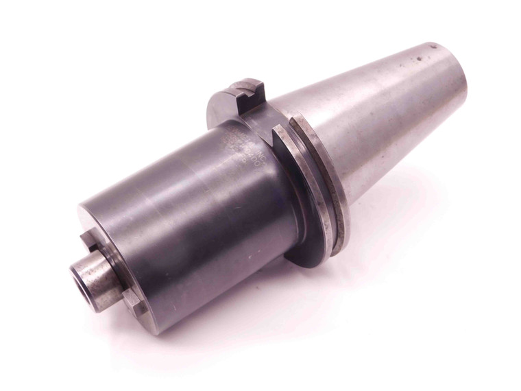 CAT50 KENNAMETAL 1" PILOT O.D. 3/8 KEY FACE MILL TOOL HOLDER CV50SM100400 1.0 - MS3049BU