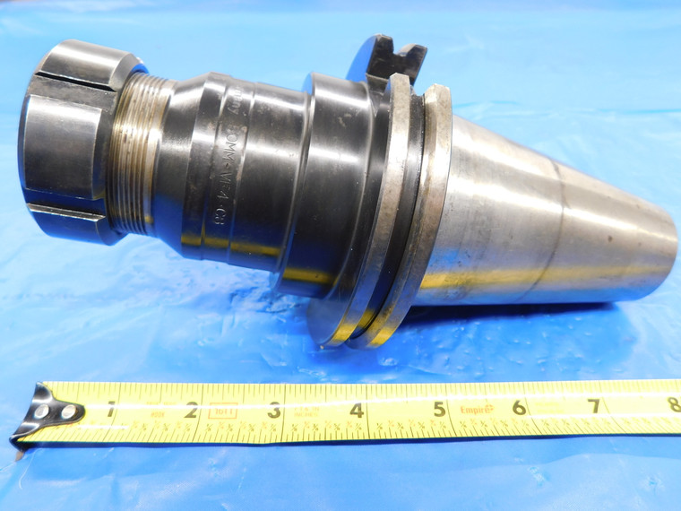 CAT50 SANDVIK C8 COLLET CHUCK TOOL HOLDER 4" PROJECTION 50MM-VF4-C8 C 8 - MS3089BU