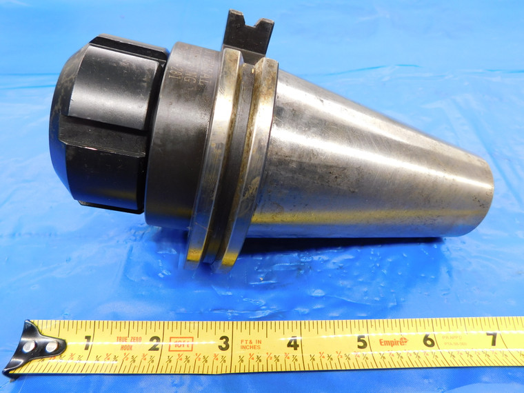 CAT50 UNIVERSAL ENG ACURA-FLEX 100 COLLET CHUCK TOOL HOLDER 50CT-AF100-281 AF100
