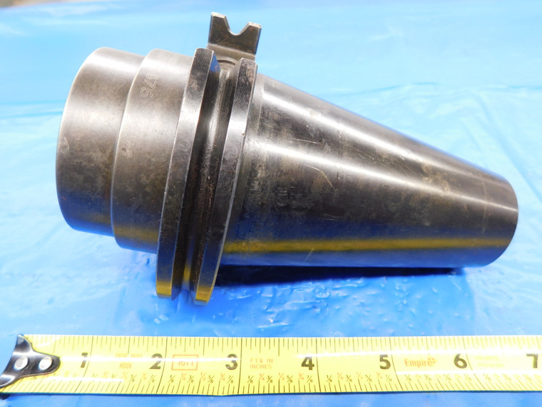 CAT50 COMMAND C6R4-0875 BORING RING ADAPTER TOOL HOLDER V50BR-0875-2000 2" PROJ - MS3093BU