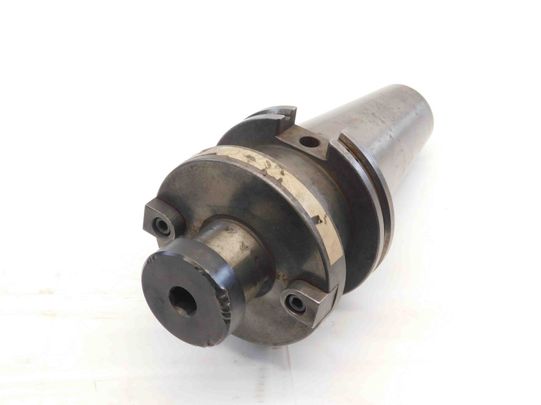 CAT50 1 1/2 PILOT O.D. 5/8 KEY WIDTH FACE / SHELL MILL TOOL HOLDER 1.5 - MS3133BU