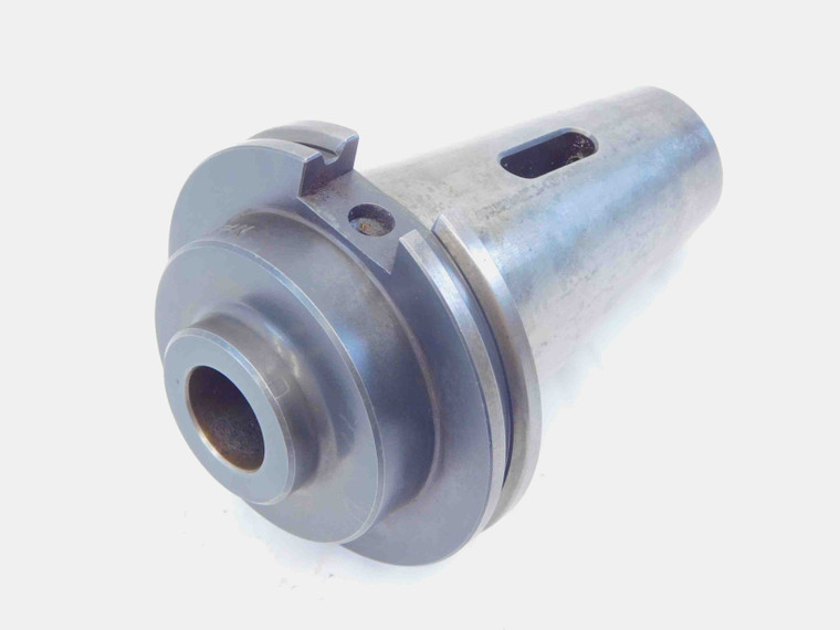 CAT50 LYNDEX MORSE TAPER #3 TOOL HOLDER STUB LENGTH 1 3/4 PROJ. C5004-0003 MT3 - MS3120BU