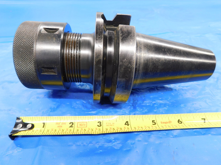 BT45 S.P.I. TG100 COLLET CHUCK TOOL HOLDER 3 1/2 PROJECTION 79-210-1 TG 100 - MS3149BU