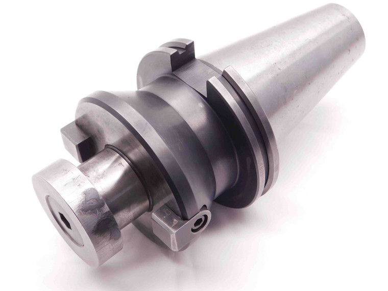 CAT50 AVK 1 1/2 PILOT O.D. 5/8 KEY FACE MILL TOOL HOLDER 1801.38064.0 1.5 .625 - MS3156BU