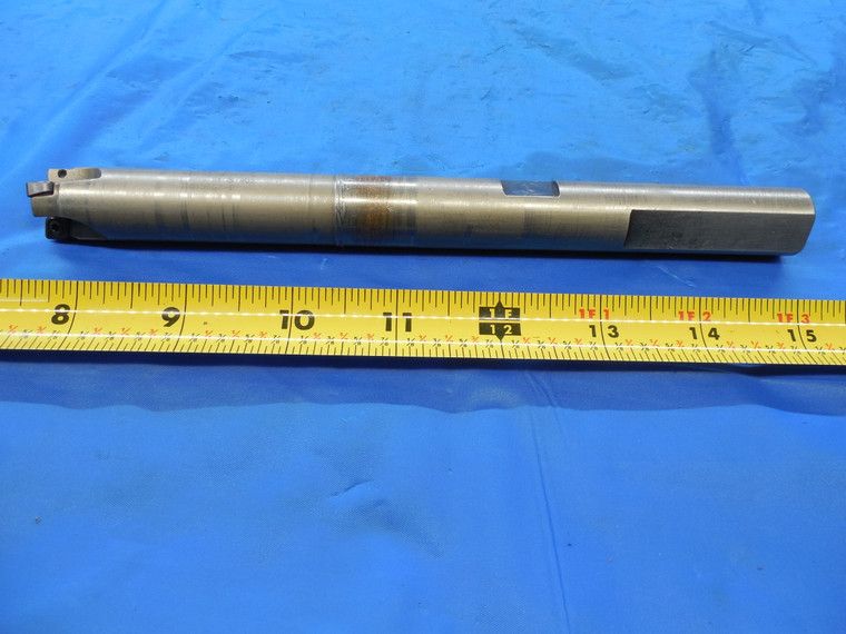 INGERSOLL 3/4 DIA. INDEXABLE END MILL 15V1D-07060S7R02 3/4 SHANK 3 FLUTE .75 - MS3174BU