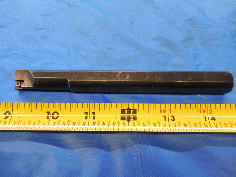 SECO SNR 000625 60-9 5/8 SHANK DIA 6" OAL INDEXABLE BORING BAR .625 SNAP-TAP - MS3167BU