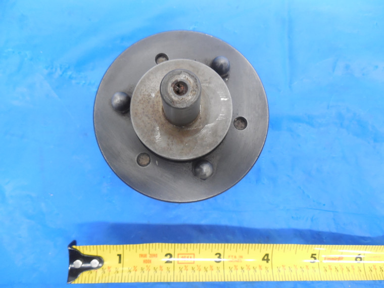 JACOB'S DRILL CHUCK MOUNT / STAND TAPERED ARBOR FOR JACOB'S NO. 33 - JH1186BU