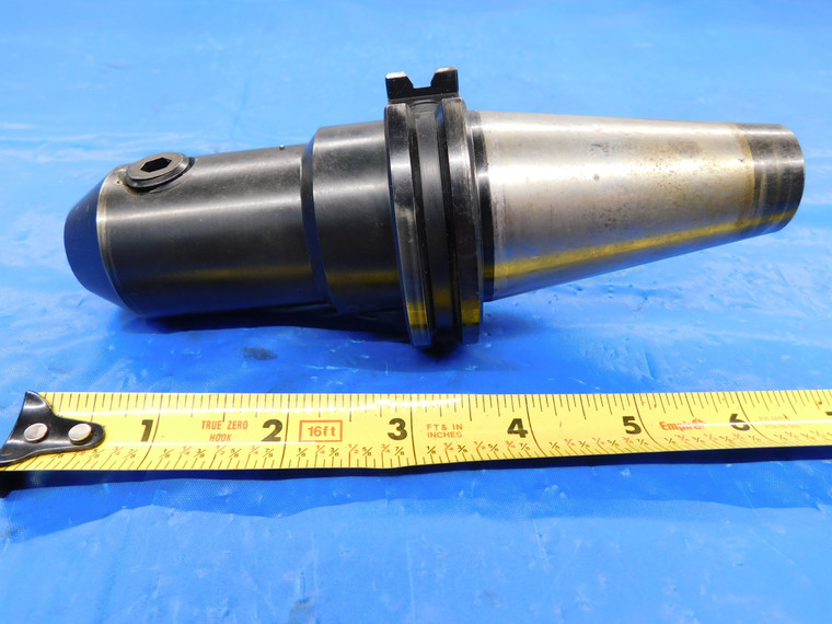 CAT40 KENNAMETAL 5/8 I.D. SOLID END MILL TOOL HOLDER .625 CV40EM062375