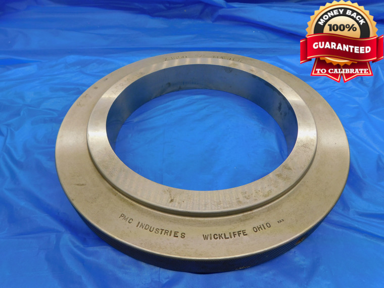 7.3850 CL Z MASTER PLAIN BORE RING GAGE 7.3750 -.0056 7 3/8 187.579 mm 7.385 - DW10768BMIN