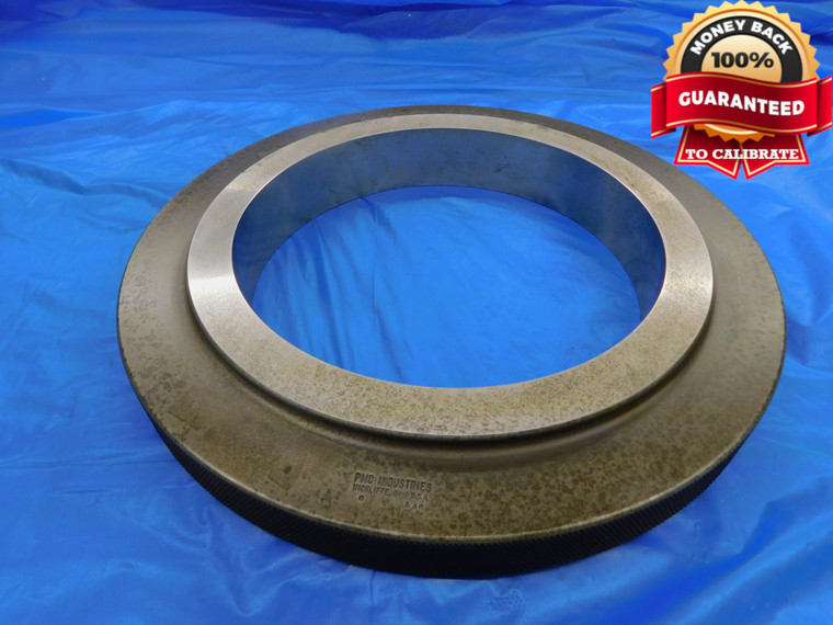 7.3780 CL XX MASTER PLAIN BORE RING GAGE 7.3750 +.0030 7 3/8 187.401 mm 7.378 - DW10771BMIN