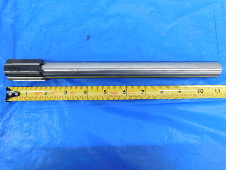 1 3/32" O.D. ADJUSTABLE EXPANSION REAMER 7/8" SHANK 8 FL 1 3/4 OAL 1.09375 - JH1308BMIN