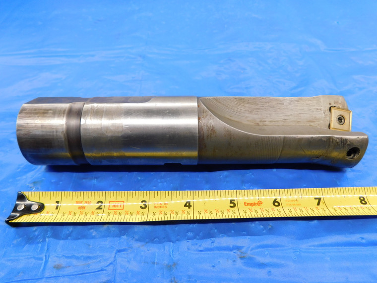 KENNAMETAL 2" O.D. INDEXABLE INSERT DRILL 272-0200 Y 1 3/4 SHANK 2 FL 2.0 SNMG - MS3469BMIN