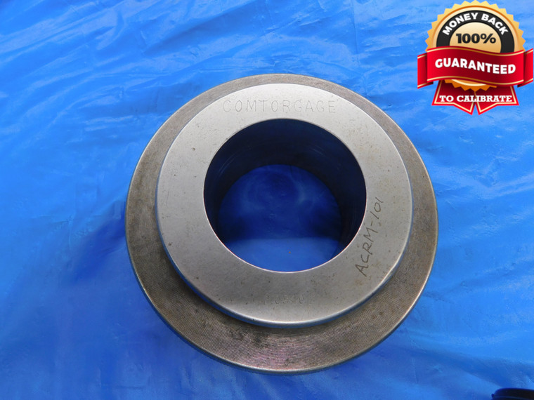 2.0840 CL Z MASTER PLAIN BORE RING GAGE 2.0938 +.0059 2 3/32 53 mm 2.084 CHECK - DW10890BMIN