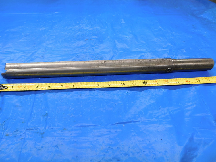 ABOUT 1 1/2 O.D. COOLANT THRU INDEXABLE INSERT SPADE DRILL 1 1/4 SHANK 2 FL - MS3553BMIN