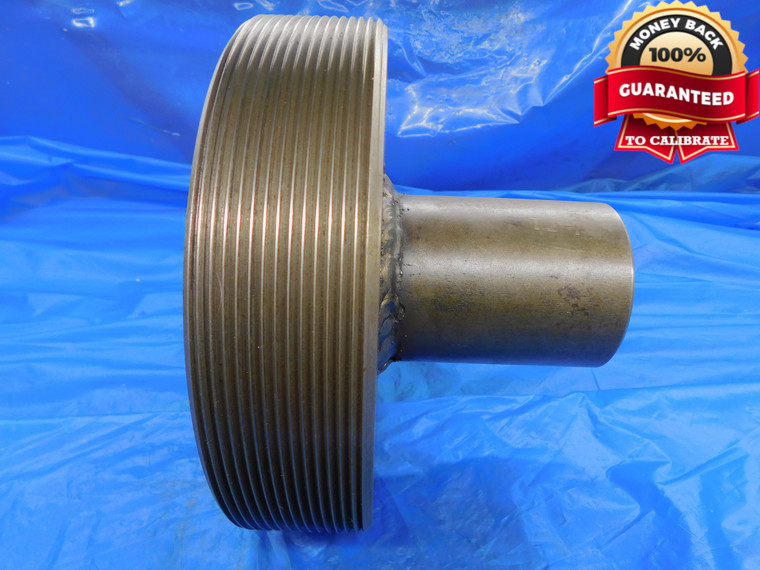 SHOPMADE 7.749 X 3 mm THREAD PLUG GAGE 7.7490 7.749"-3 INSPECTION CHECK 7 1/2 - DW11028BMIN