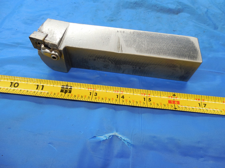 MCLNL 20 4D LATHE TURNING TOOL HOLDER 1.25 SQUARE SHANK CNMG INSERTS B8M - MS3619BU