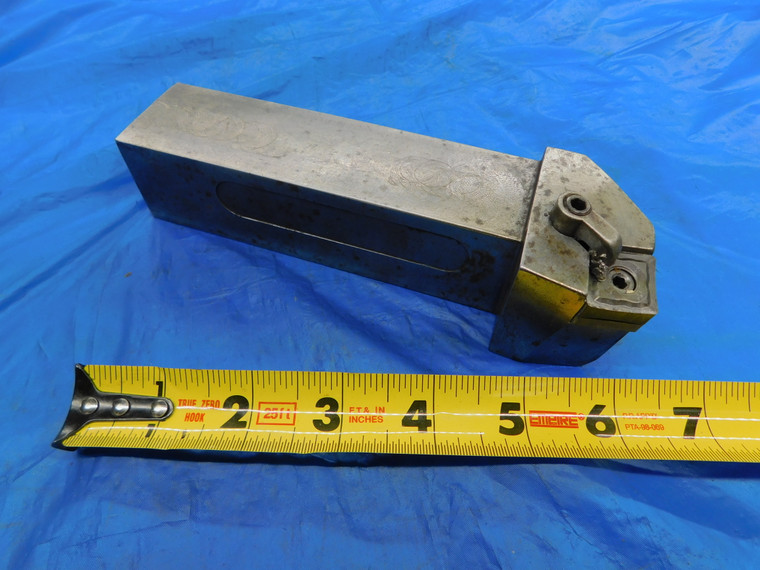 KENNAMETAL MCRNL-246E LATHE TURNING TOOL HOLDER 1.5 SHANK CNMG INSERTS NH7 - DW11252BMIN