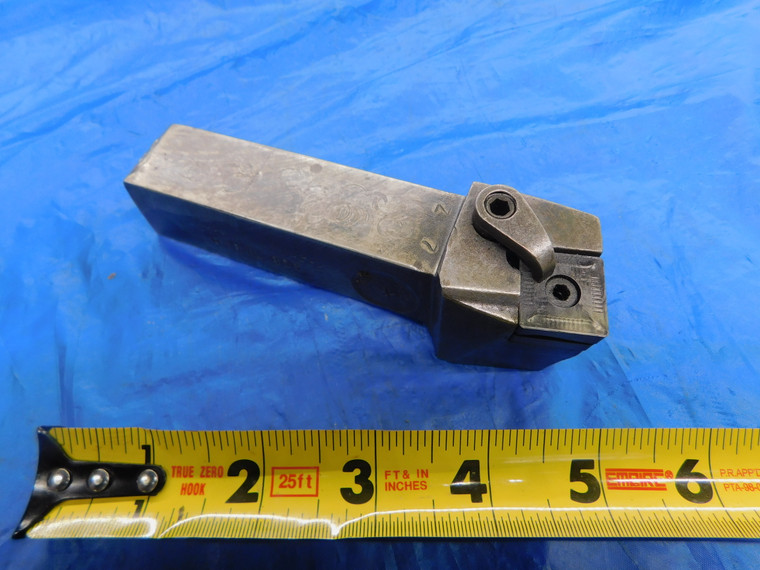 MSRNL 856 LATHE TURNING TOOL HOLDER 1" SQUARE SHANK SNMG INSERTS MANUFACTURING - DW11247BMIN